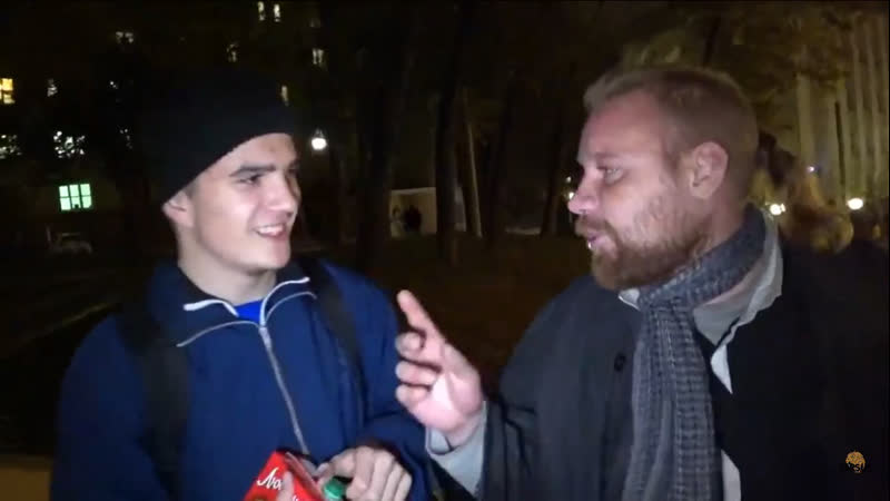 Интеллектуальный разговор