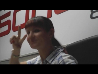 Вечерний эфир с наташей беловой