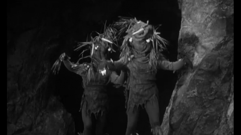 1962 вторжение космических существ / invasion of the star creatures (sub)