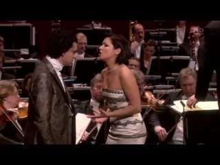 Anna netrebko & rolando villazon luisa fernanda 'callate, corrazon' (f moreno torroba)