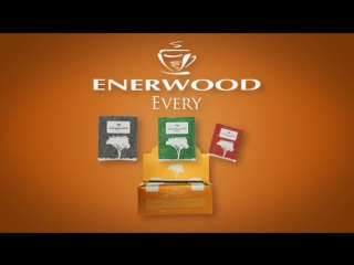 Enerwood ролик о продукте