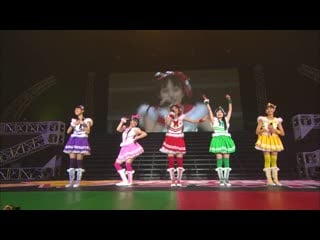 Momoiro clover z momoclo no nippon banzai! (momoiro christmas 2011)