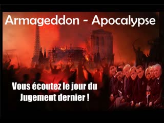 Le jour 763 est depuis l’épidémie du covid 19 et vous écoutez le jour du jugement quand s'arrêteront ils ?