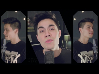 Adeles “25“ in 4 minutes sam tsui