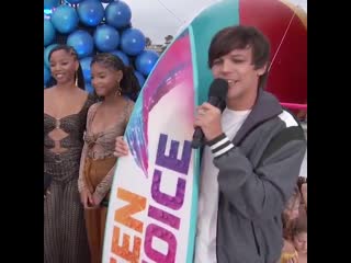 Tcas louis tomlinson