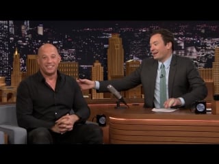 Vin diesels daughter sends him adorable texts on set