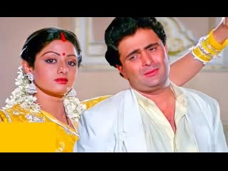 Balma tum balma ho mere nagina (1986) song sridevi, rishi kapoor