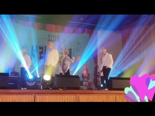 240818 newkidd left hand pt1 | seocho high school