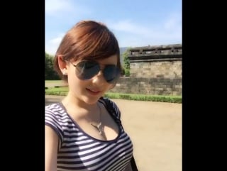 Sisa sisa liburan di candi borobudur d