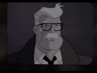 Batman animated s01e34 mp4