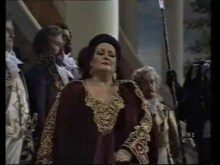 Rossini ermione caballe, horne, merritt, blake, morino; g kuhn pesaro 1987