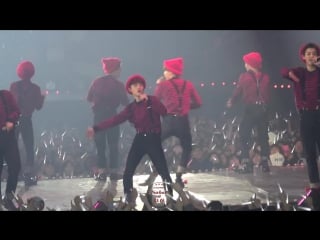 [fancam] 150308 exo'luxion xoxo (d o focus)