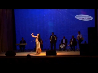 Aida baladi&drum solo 8492