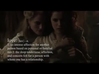 Katie mcgrath / jessica de gouw / dracula / edit vine