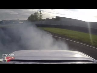 Methanol fueled 4 #rotor #26b #lexus takes on pukekohe