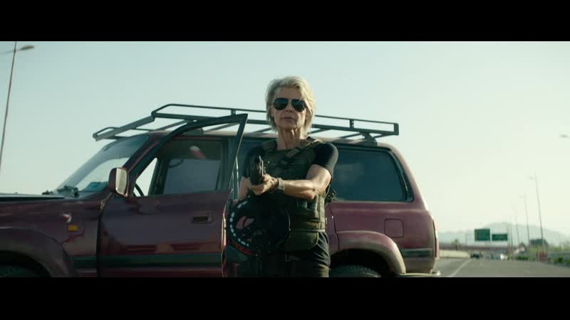 Терминатор тёмные судьбы (terminator dark fate)