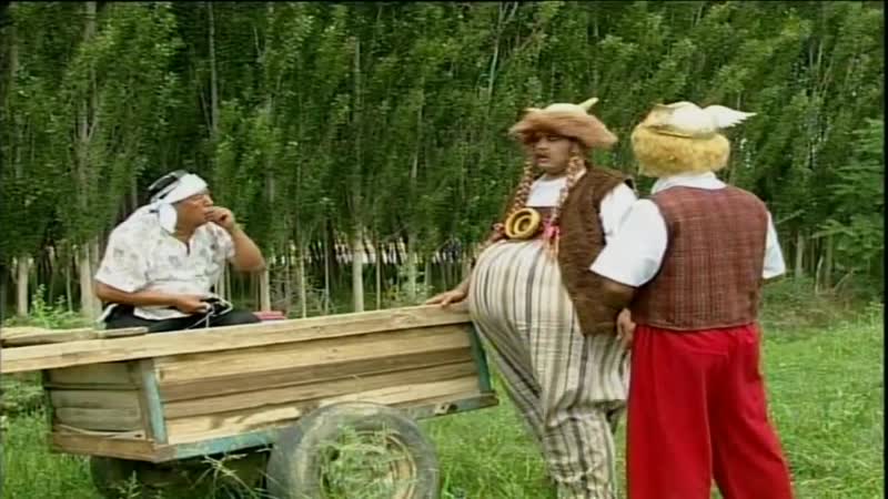 Qalpoq asteriks va obeliks калпок астерикс и обеликс (hajviy korsatuv)