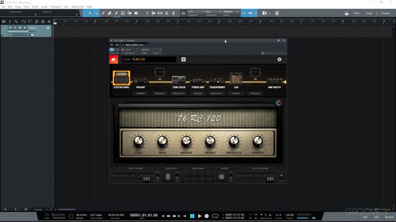 Groove3 bias amp 2 explained