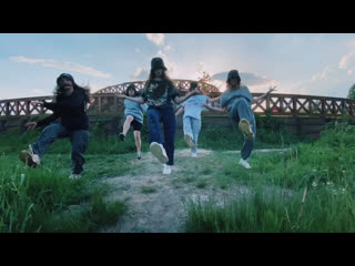 Swagga rocka dance school || olga cezzar||sweg iamddb