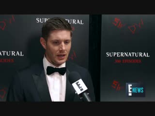 #j2 #redcarpet #interview2018 #the300thepisodeparty #spn300 #spn