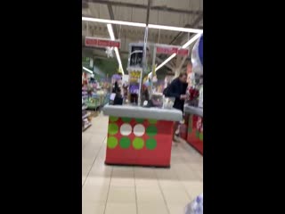 И снова пятёрочка
