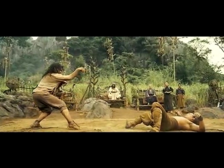 Best skill fight syles from ong bak