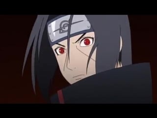 Naruto shippuuden itachi shinden hen hikari to yami pv