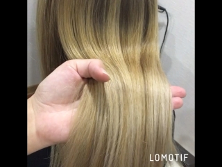 💉 ботокс для волос honma tokyo