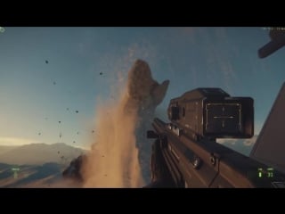 Гигантский песчаный червь в star citizen