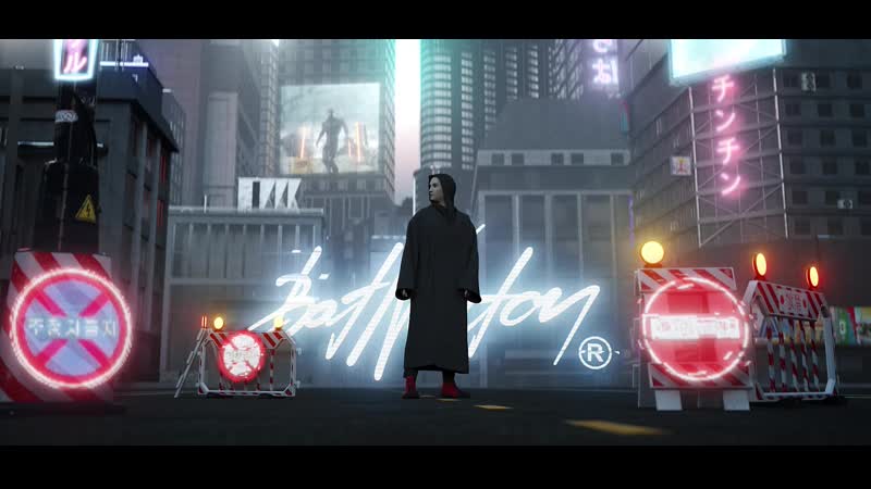 3d lookbook japan by bat norton®