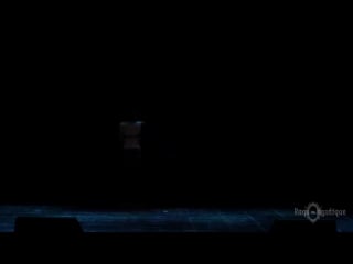 Anna afra @ raqs mystique 2016 gala show