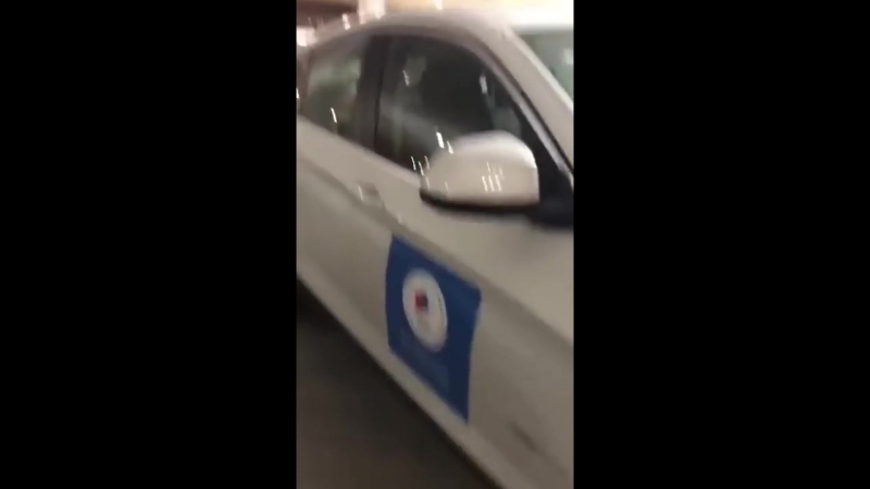 Автомобили для российских олимпийцев 2018