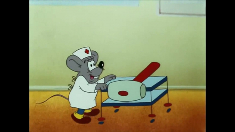 Кот леопольд 10 поликлиника кота леопольда (1986)