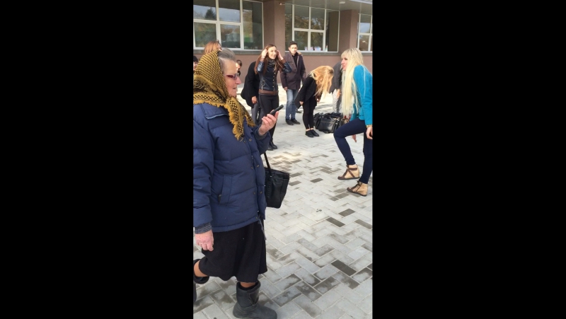 Утренняя атмосфера sm poltava в сумах 2016