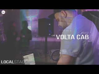 Volta cab [live act] spbpassion local stage 24|02 / act 2