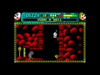 Dizzy 4 magicland dizzy (скоростное прохождение)