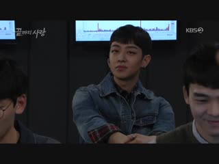 [cut] 181015 19 'love to the end' ep 52 56 хэсон