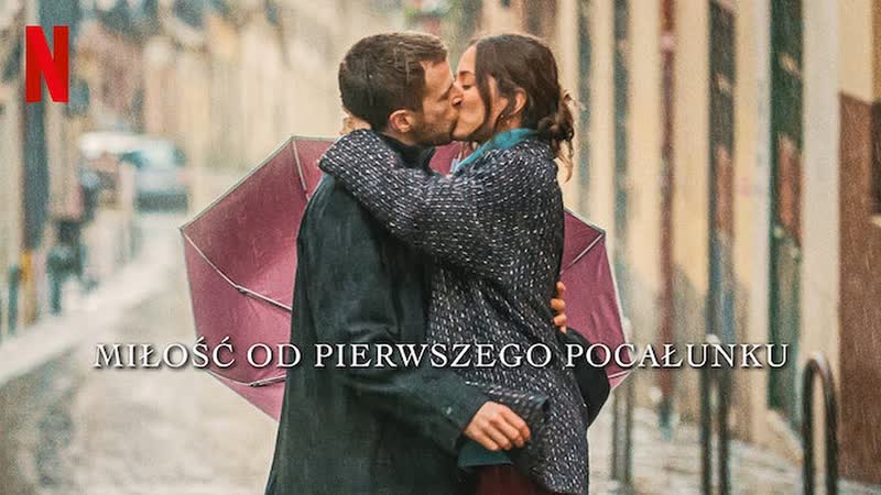 Любовь с первого поцелуя (2023) eres tú (love at first kiss)