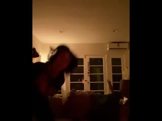 Baby gurl rockin owt