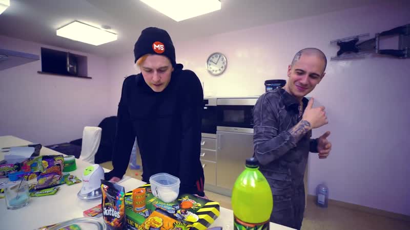 [дима евтушенко] самый экстремально кислый напиток в мире | челлендж от magic five