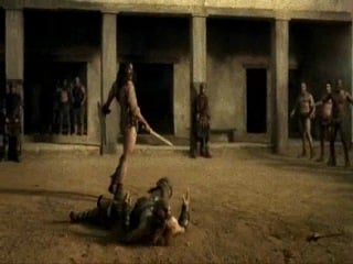 Spartacus fucking capua!