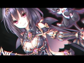 Kanpani girls luciel feuel (mage 5★ promotional movie)