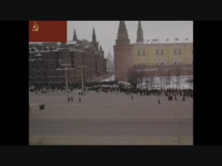 Stalins in (1953), hq 720p videos pictures, city and rural life, full colour