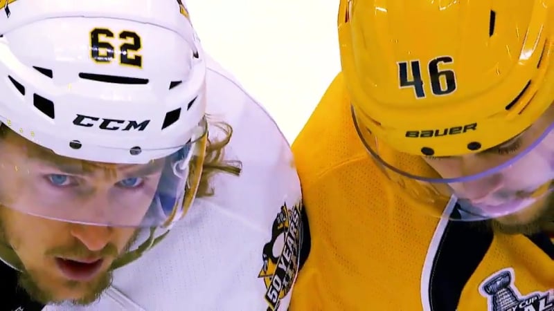 Хоккей нхл финал онлайн питтсбург пингвинс нэшвилл предэйторс 0300 мск