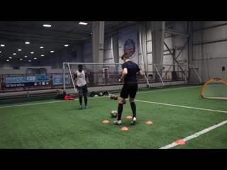 Training drills for central midfielders the essentials to playing central midf 1
