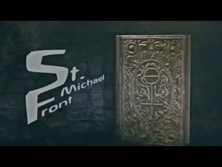 St michael front so weit nach draussen [official videoclip] 2022