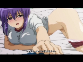 Hatsu strange kind of woman ep 2; en sub