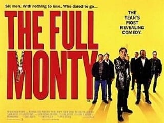 До гола / мужской стриптиз / the full monty 1997 1080p перевод дмитрий есарев vhs