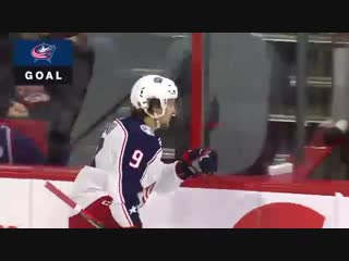 Artemi panarin 13th goal / панарин 13 ая шайба