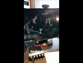 Instagram stories alex høgh andersen